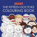 The Fifteen Doctors Colouring Book