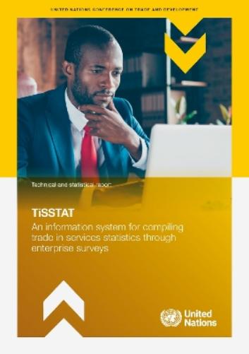 TiSSTAT: an Information System for Compiling Trade in Services Statistics Through Enterprise Surveys