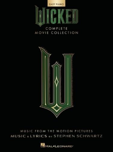 Wicked - Complete Easy Piano Collection