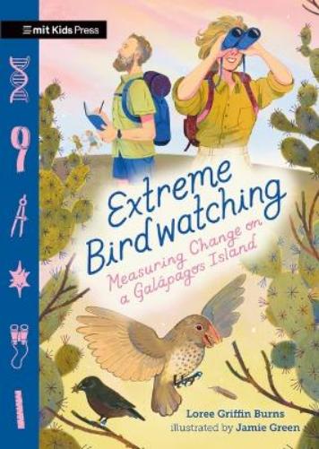 Extreme Birdwatching: Measuring Change on a Galápagos Island