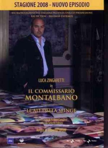 Commissario Montalbano (Il) - Le Ali Della Sfinge