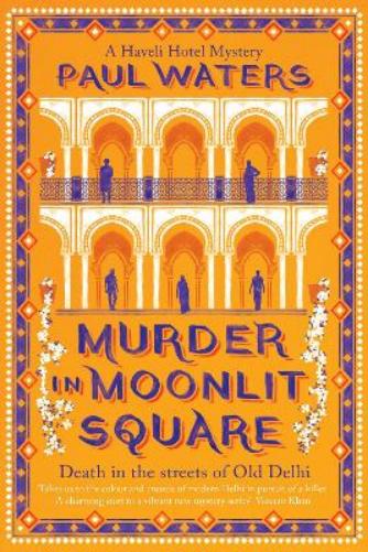 Murder in Moonlit Square