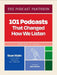 The Podcast Pantheon
