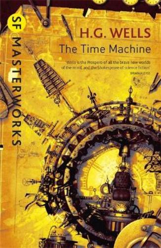 H.G. Wells The Time Machine – Rarewaves.com