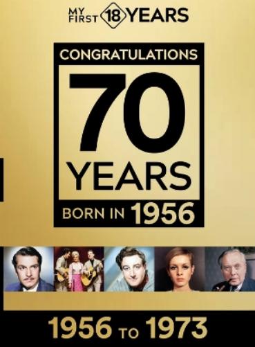 Born in 1956