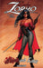 Lady Zorro Blood & Lace