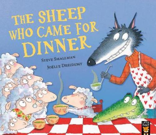 The Sheep Who Came for Dinner