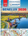 Benelux 2026 - Tourist and Motoring Atlas (A4-Spiral)