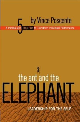 The Ant and the Elephant