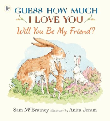 Will You Be My Friend?