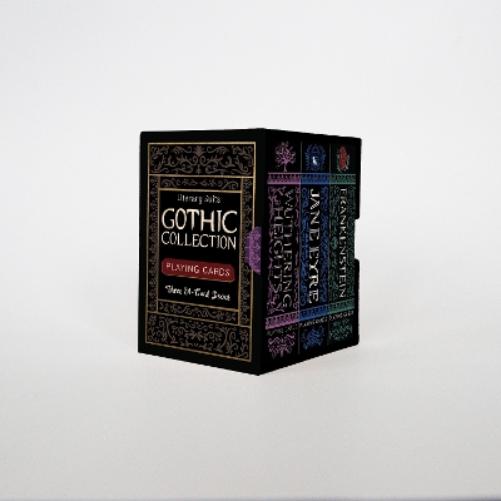 Literary Suits: Gothic Collection