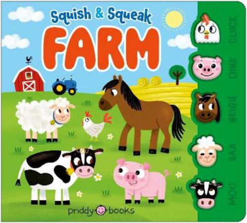 Squish & Squeak Farm