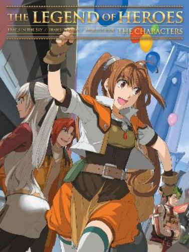The Legend of Heroes: Characters