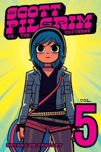 Scott Pilgrim Vol. 5