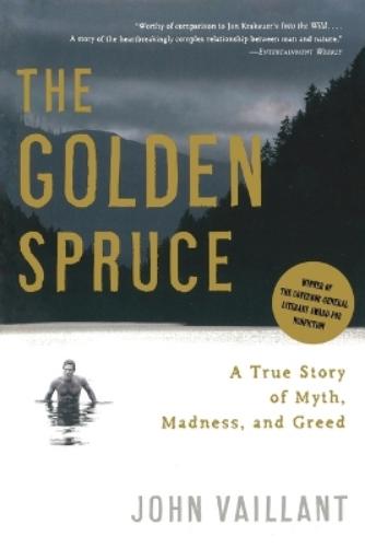 The Golden Spruce