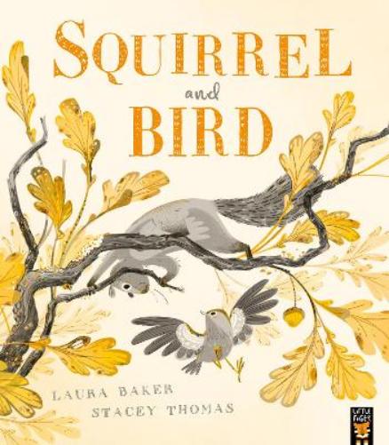 Squirrel and Bird