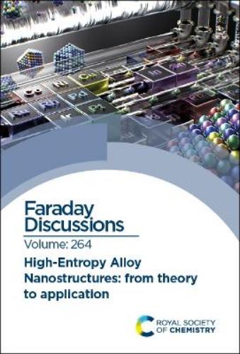 High-entropy Alloy Nanostructures