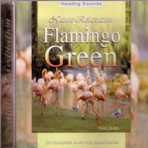 Flamingo Green