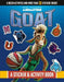 GOAT: A Sticker & Activity Book