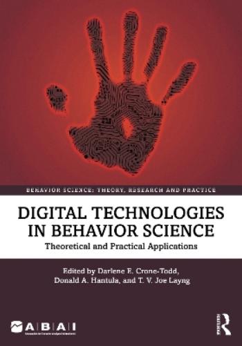 Digital Technologies in Behavior Science