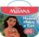 Disney Moana: Moana Makes a Kite