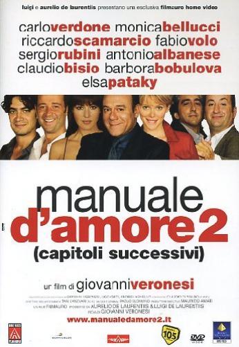 manuale d'amore 2 - capitoli successivi Italian Import