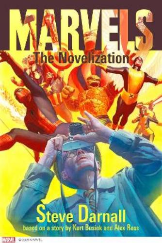 Marvels: The Novelization