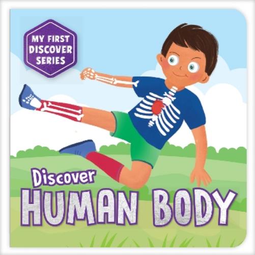My First Discover Series: Human Body