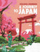 Colour by Numbers: A Journey to Japan