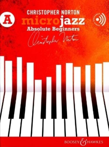 Microjazz for Absolute Beginners