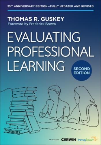 Evaluating Professional Learning