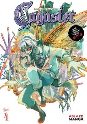 CAGASTER VOL 4