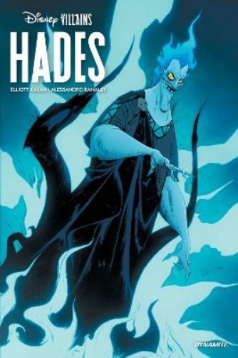 Disney Villains Hades