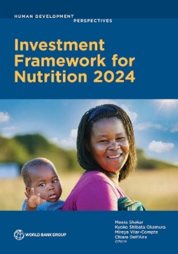 Investment Framework for Nutrition 2024