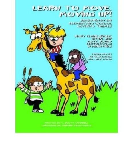 Learn to Move, Moving Up!