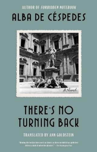 There's No Turning Back
