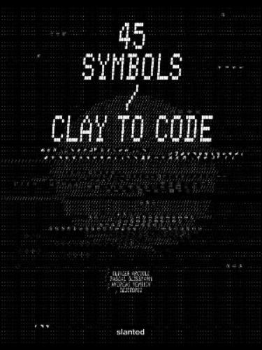 45 Symbols–Clay to Code