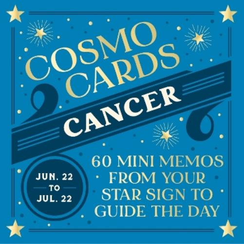 Cosmo Cards: Cancer
