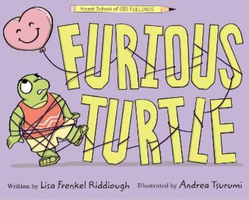 Furious Turtle