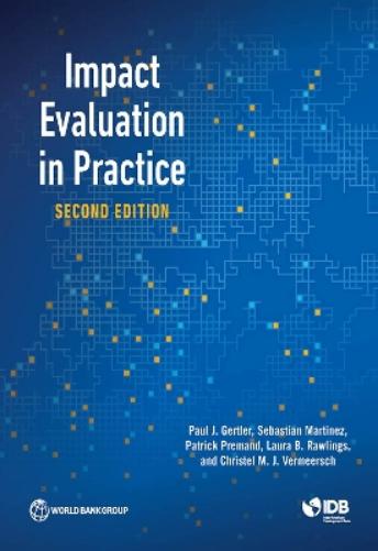 Impact evaluation in practice
