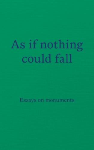 As if nothing could fall