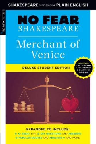 Merchant of Venice (No Fear Shakespeare)