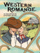 Western Romance: A Coloring & Sticker Book
