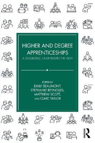 Higher and Degree Apprenticeships