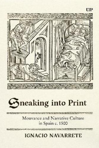 Sneaking Into Print