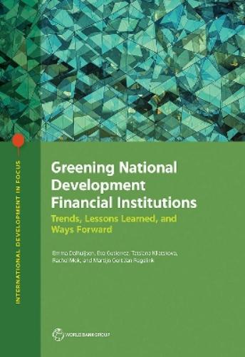 Greening National Development Financial Institutions