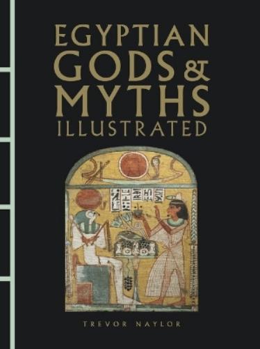Egyptian Gods & Myths Illustrated (Chinese Bound Illustrated