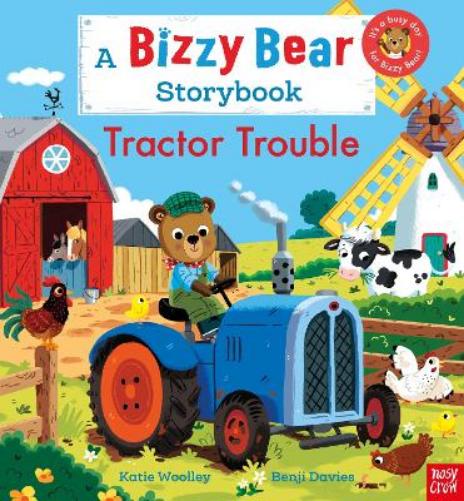 Tractor Trouble