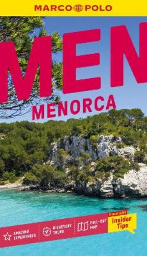 Menorca Marco Polo Pocket Guide (Marco Polo Pocket Guides