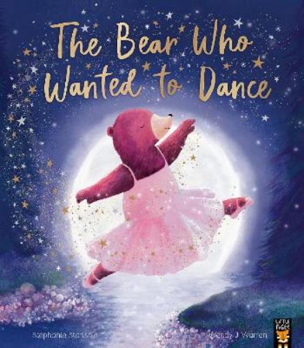 The Bear Who Wanted to Dance
